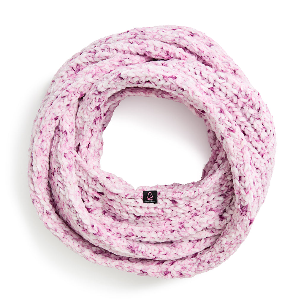 Chenille Infinity Scarf