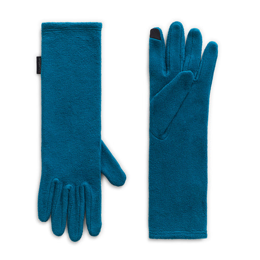 Deep Lagoon;@Fleece Long Glove Deep Lagoon;@Fleece Long Glove