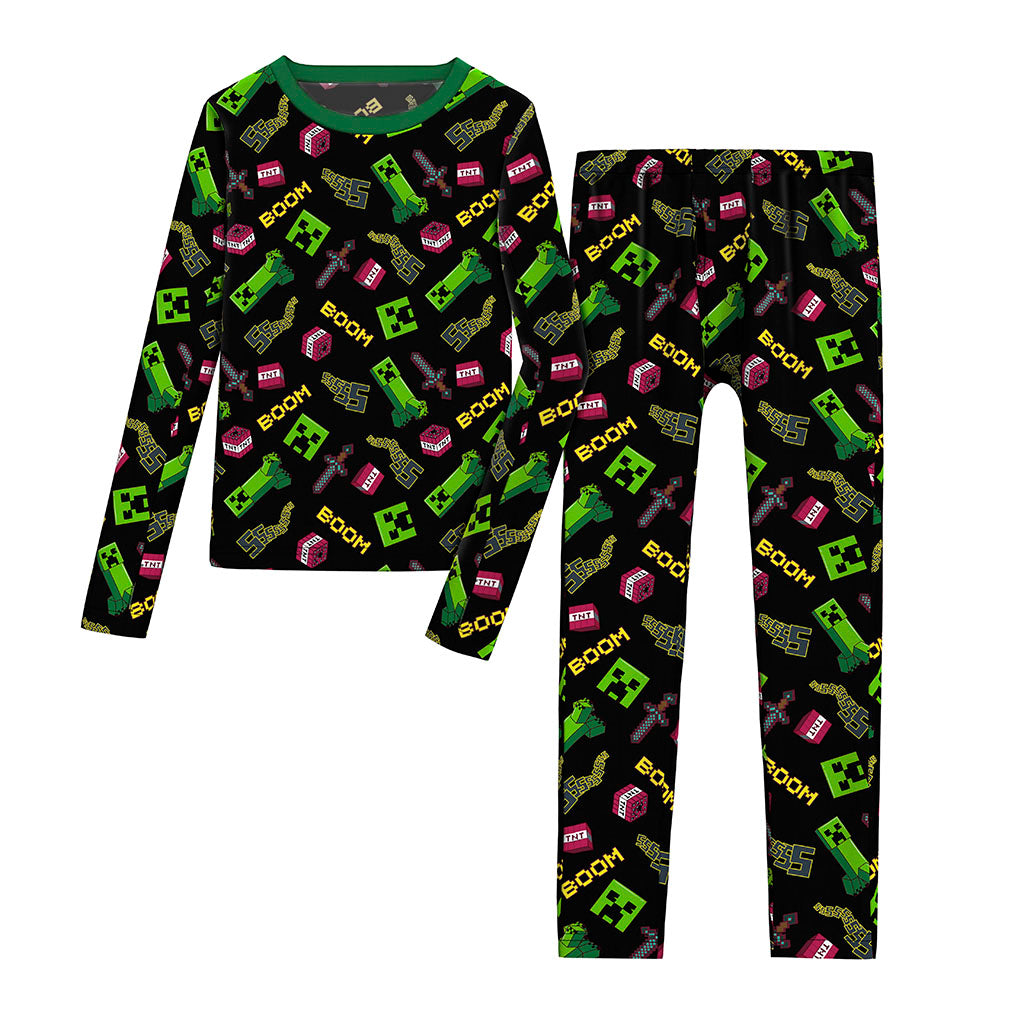 Cuddl duds pajamas for kids sale