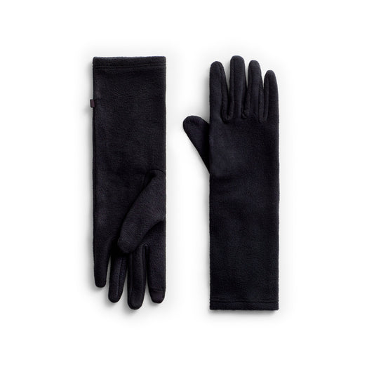 Fleece Long Glove 94% Polyester, 6% Elastane