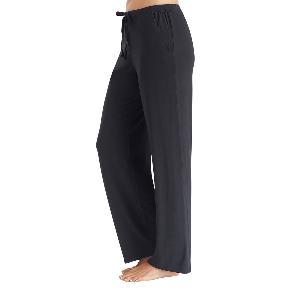 Cuddl Duds Black Casual Pants Size XL - 54% off