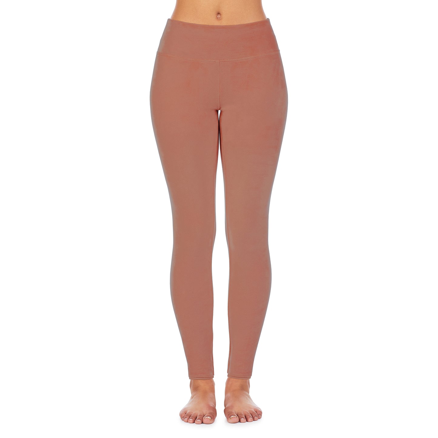 Double Plush Velour Legging