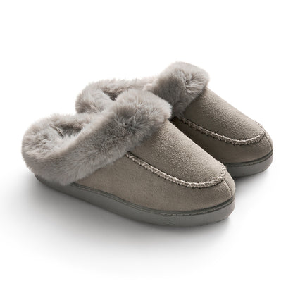 Griffin;@Microsuede Clog Slipper