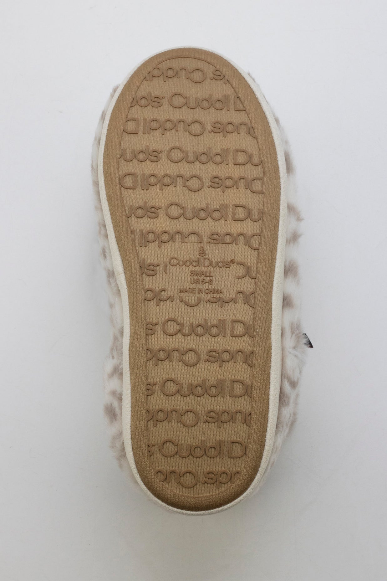 Faux Fur Short Bootie Slipper