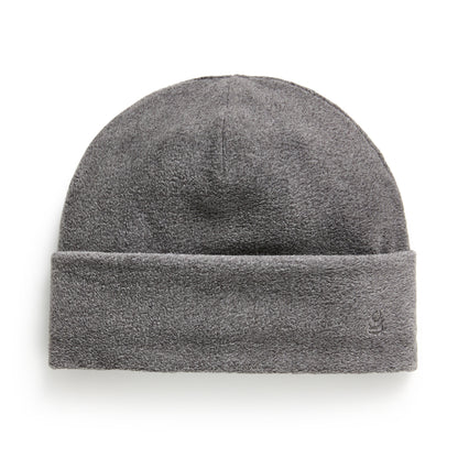 Charcoal Heather; @Fleece Beanie