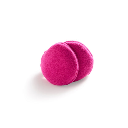 Deep Fuchsia; @Fleece Behind the Head Ear Warmer