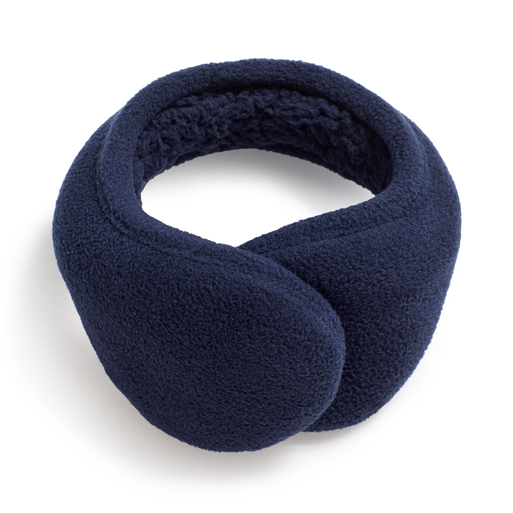Fleece Behind the Head Ear Warmer