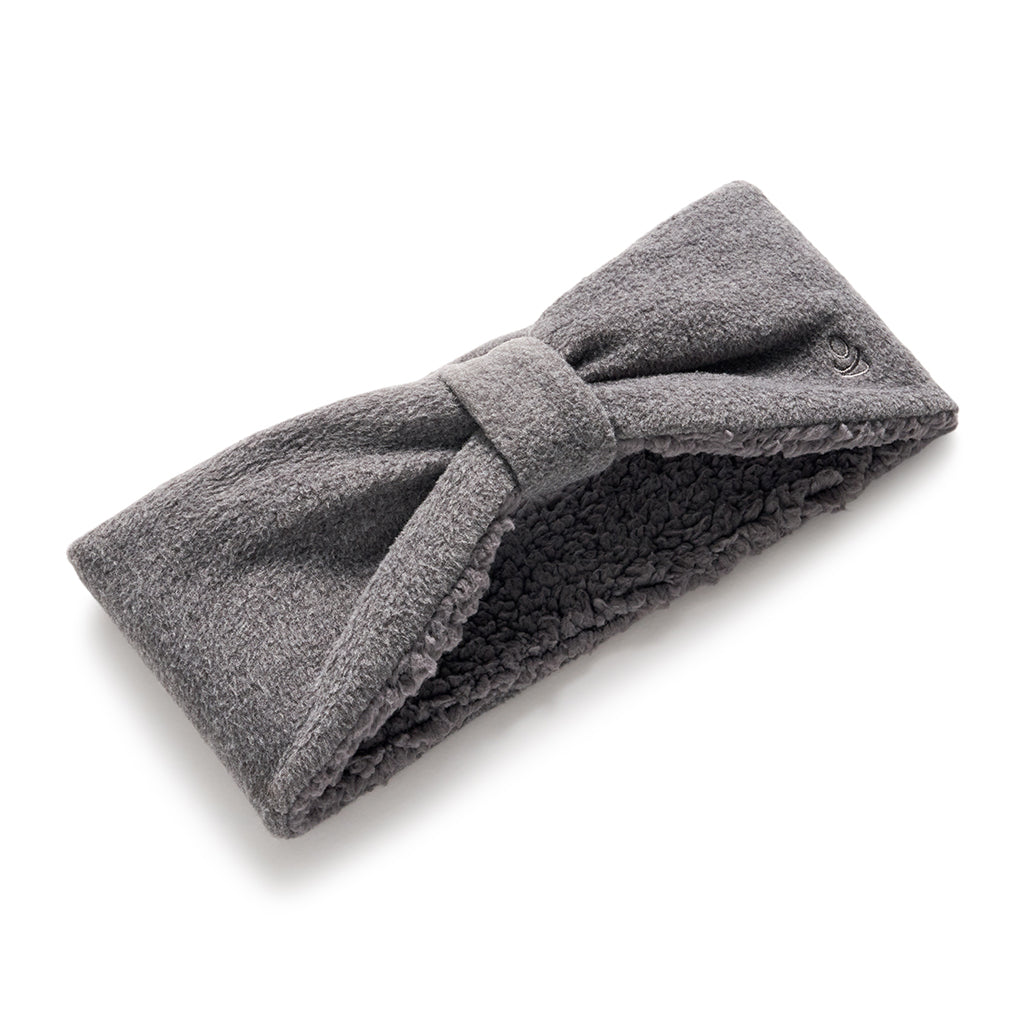 Fleece Bow Headband