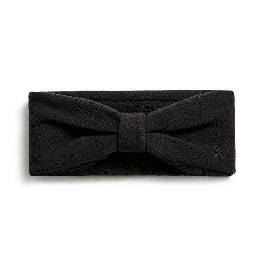 Fleece Bow Headband