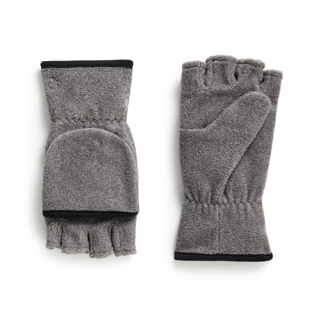 Fleece Flip Finger Mitten