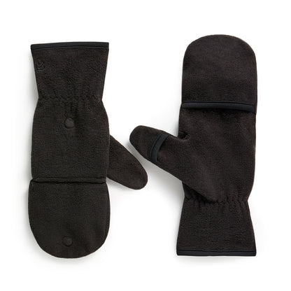 Fleece Flip Finger Mitten