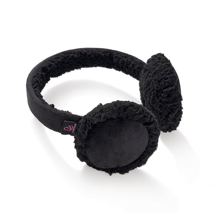 Black; @Velour Earmuff