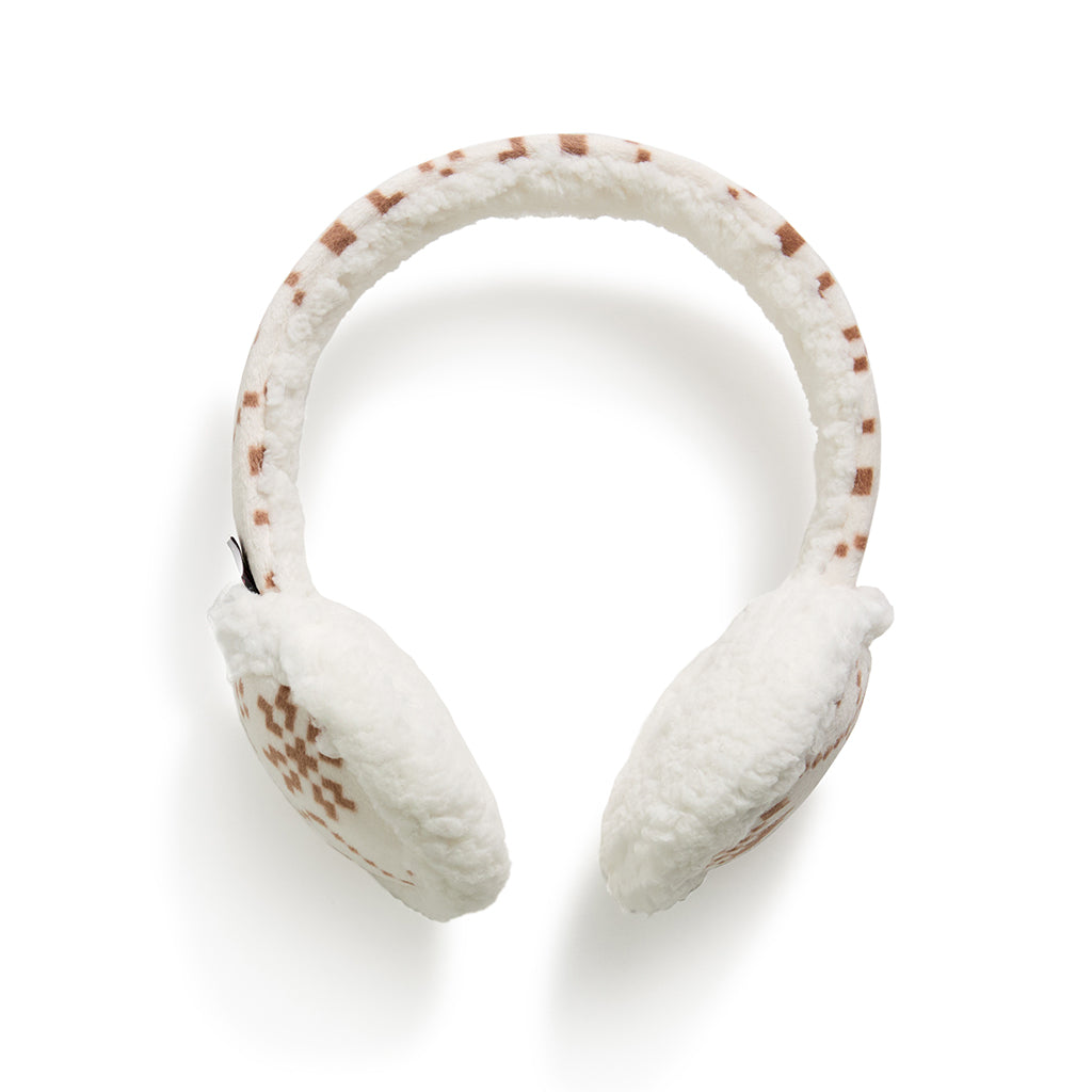 Velour Earmuff