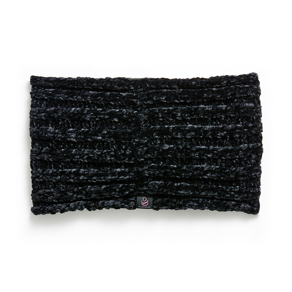 Chenille Twisted Headband