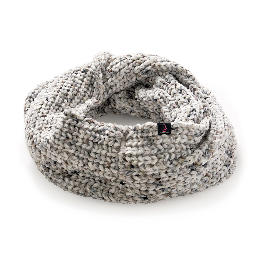 Chenille Infinity Scarf