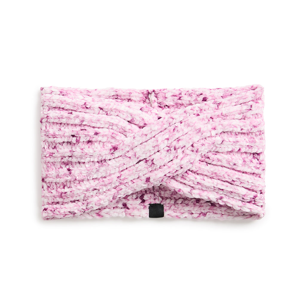 Chenille Twisted Headband