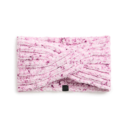 Chenille Twisted Headband