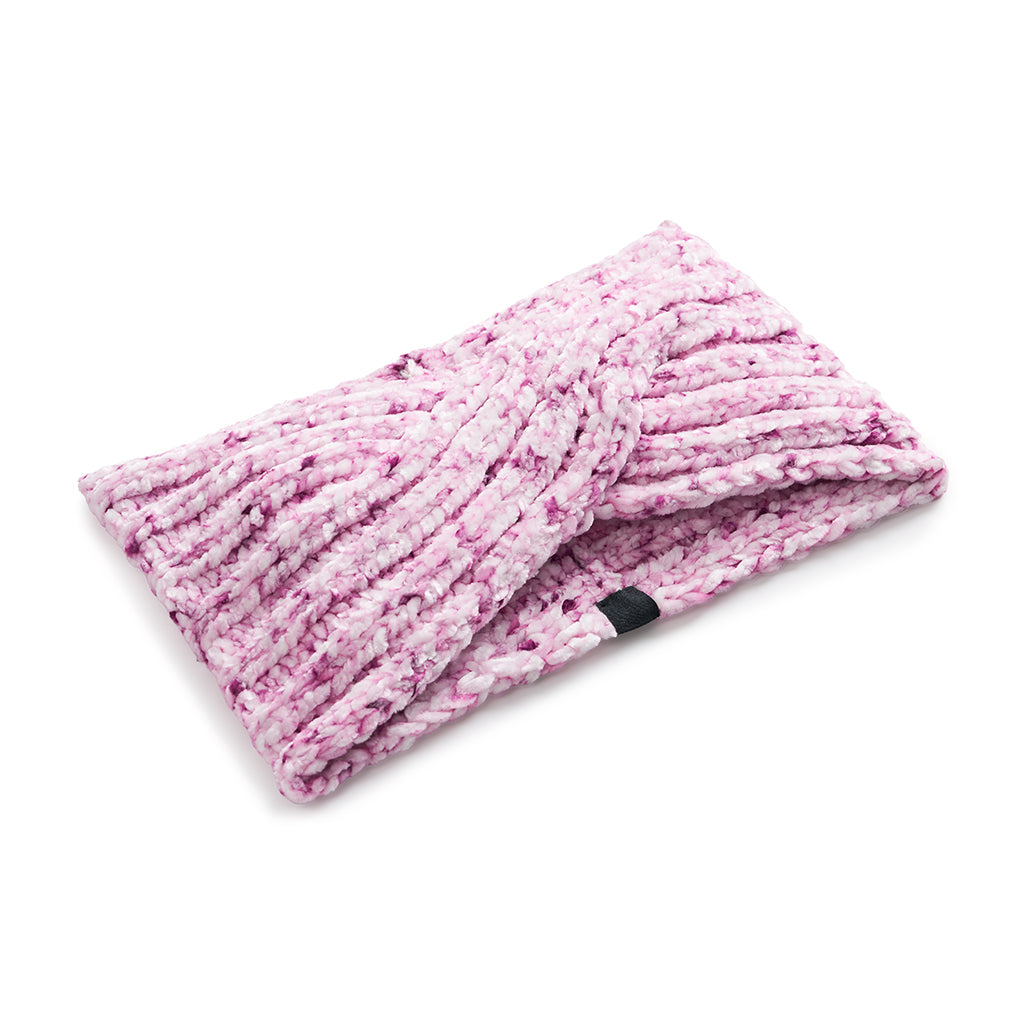 Chenille Twisted Headband