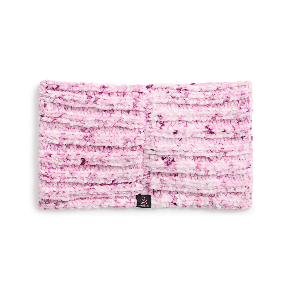 Chenille Twisted Headband