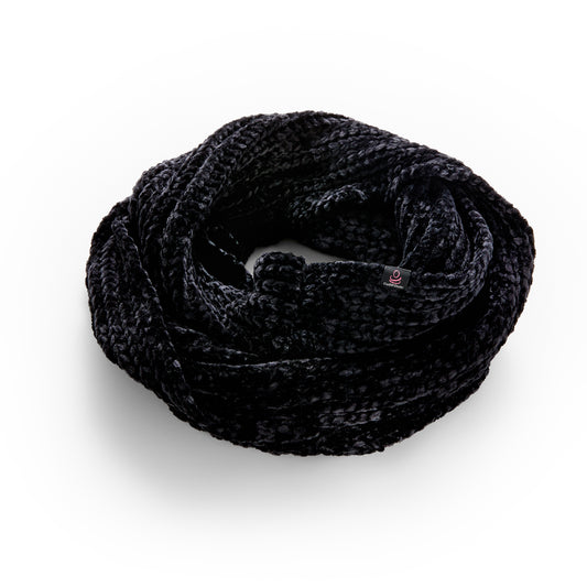 Chenille Infinity Scarf