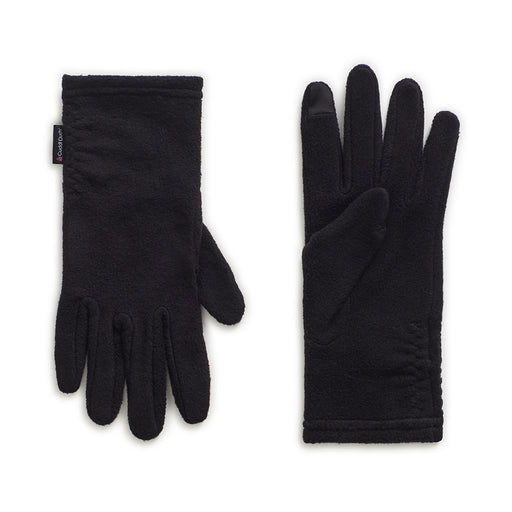 Fleece Side Ruched Glove