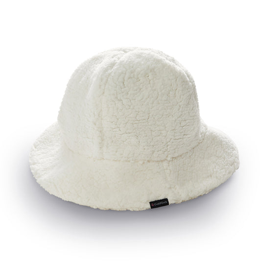 Cloud Fleece Bucket Hat
