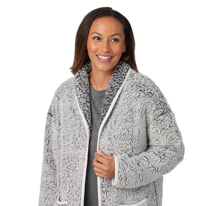 Snuggle Up Sherpa Cardi