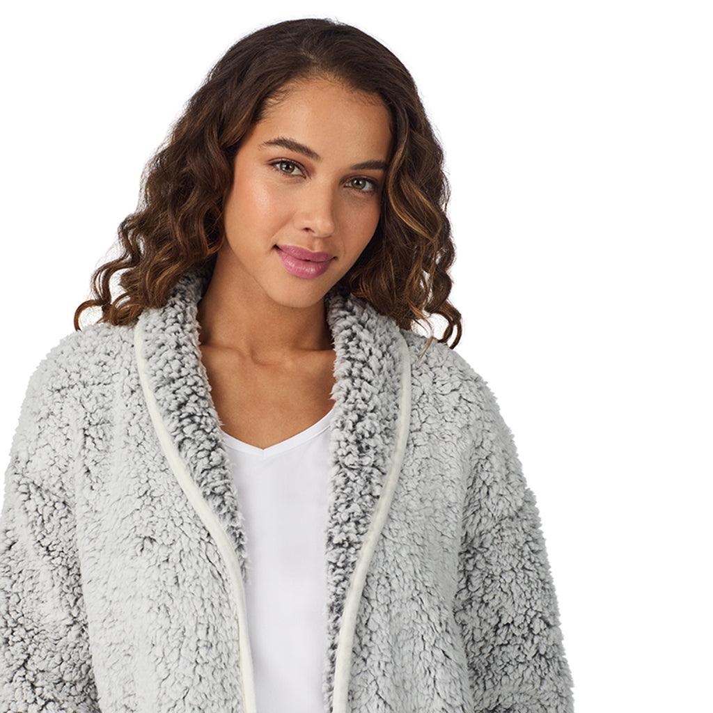 Snuggle Up Sherpa Cardi Cuddl Duds