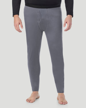  A man wearing Nickel Grey ArctiCore Pant Big & Tall in a front view pose