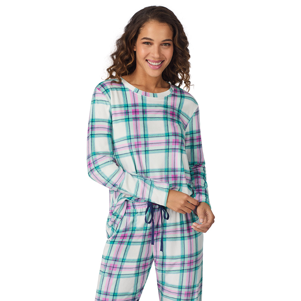 Silky velvet women's pajamas set 2598 shops