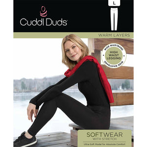 A lady wearing a black High Waist Leggings