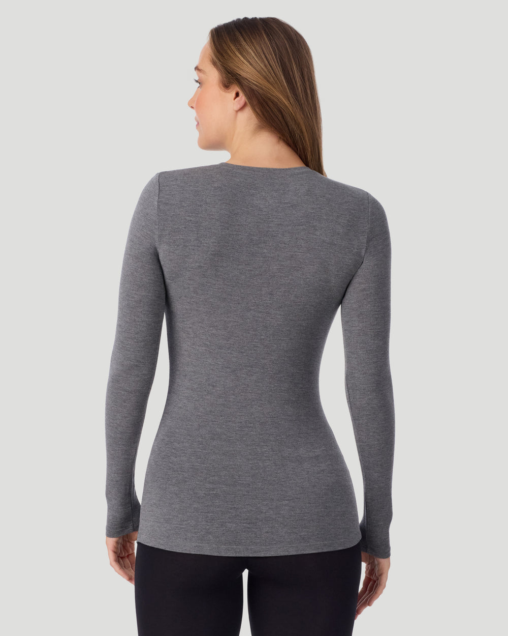 Softwear With Stretch Long Sleeve Crew TALL