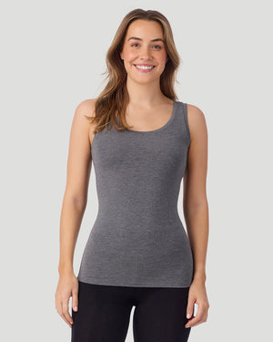 Softwear With Stretch Reversible Tank