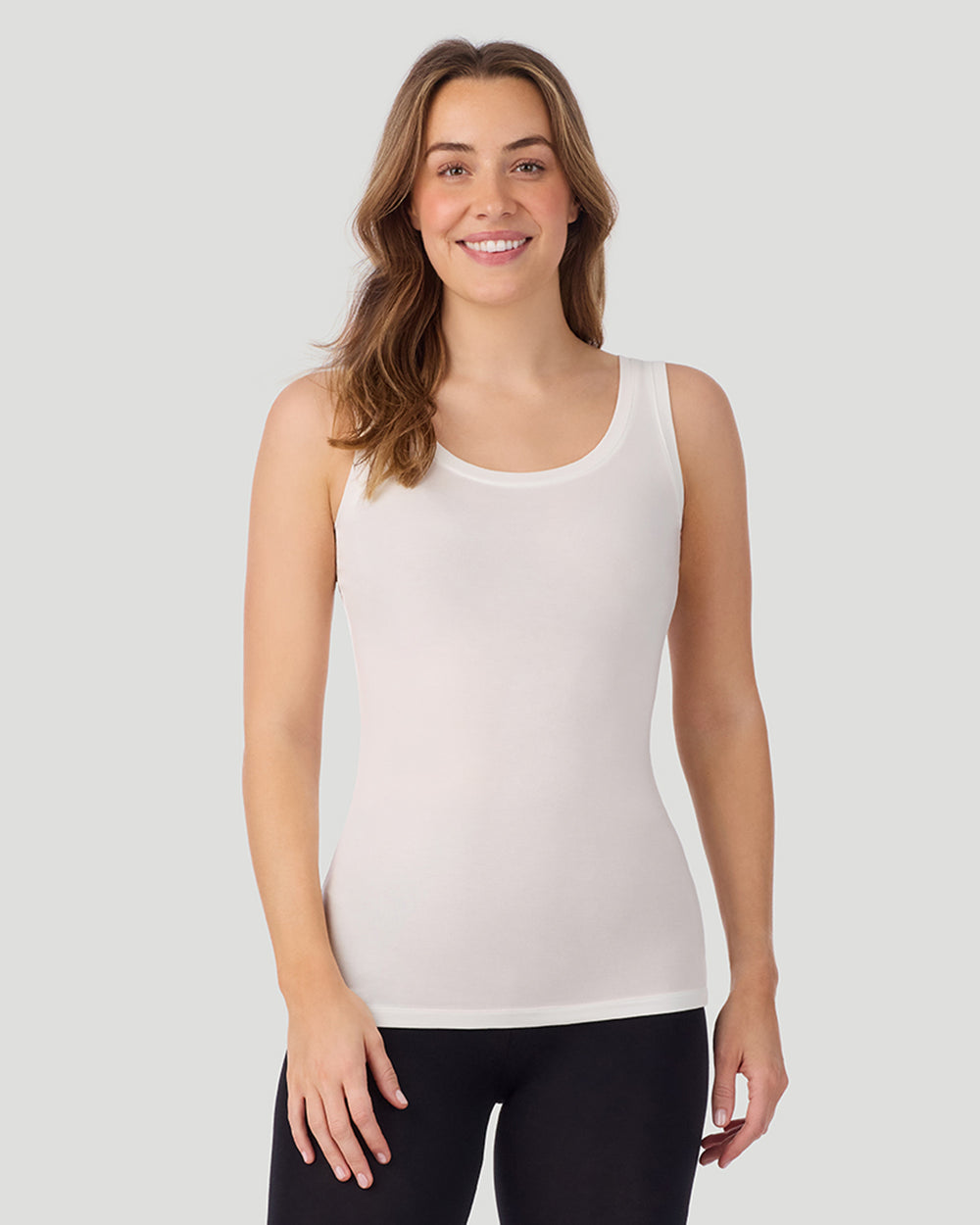 Softwear With Stretch Reversible Tank