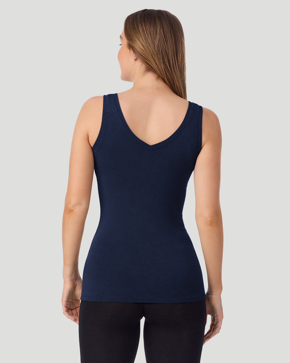 Softwear With Stretch Reversible Tank