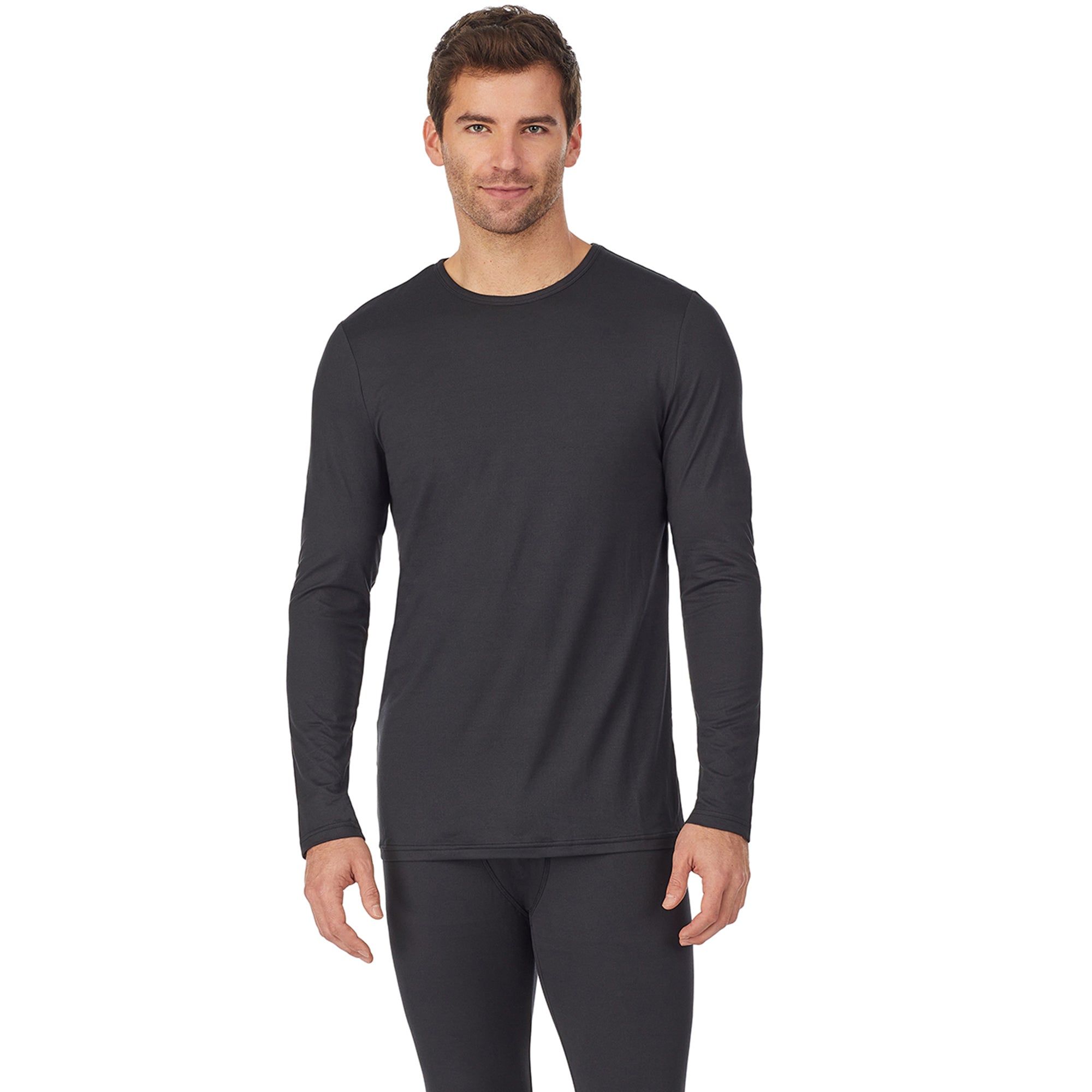 Cuddl duds crew neck top hotsell