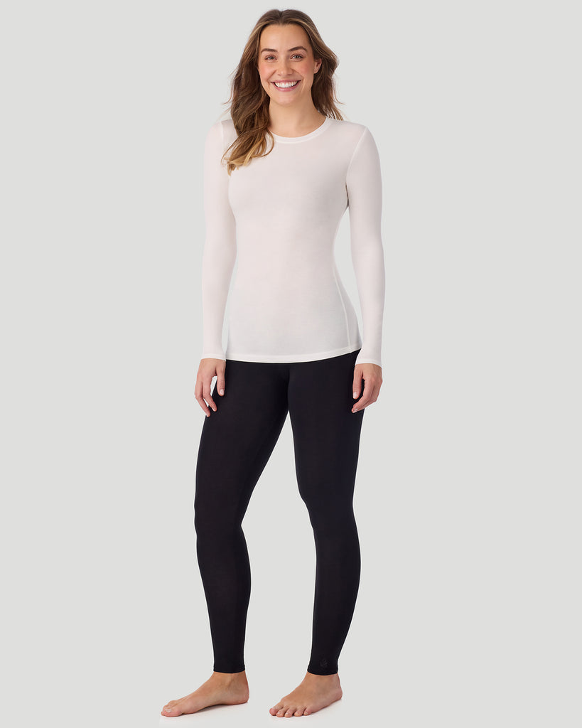 Softwear with Stretch Long Sleeve Crew