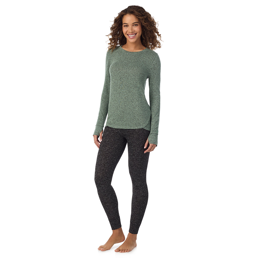 SoftKnit Long Sleeve Crew