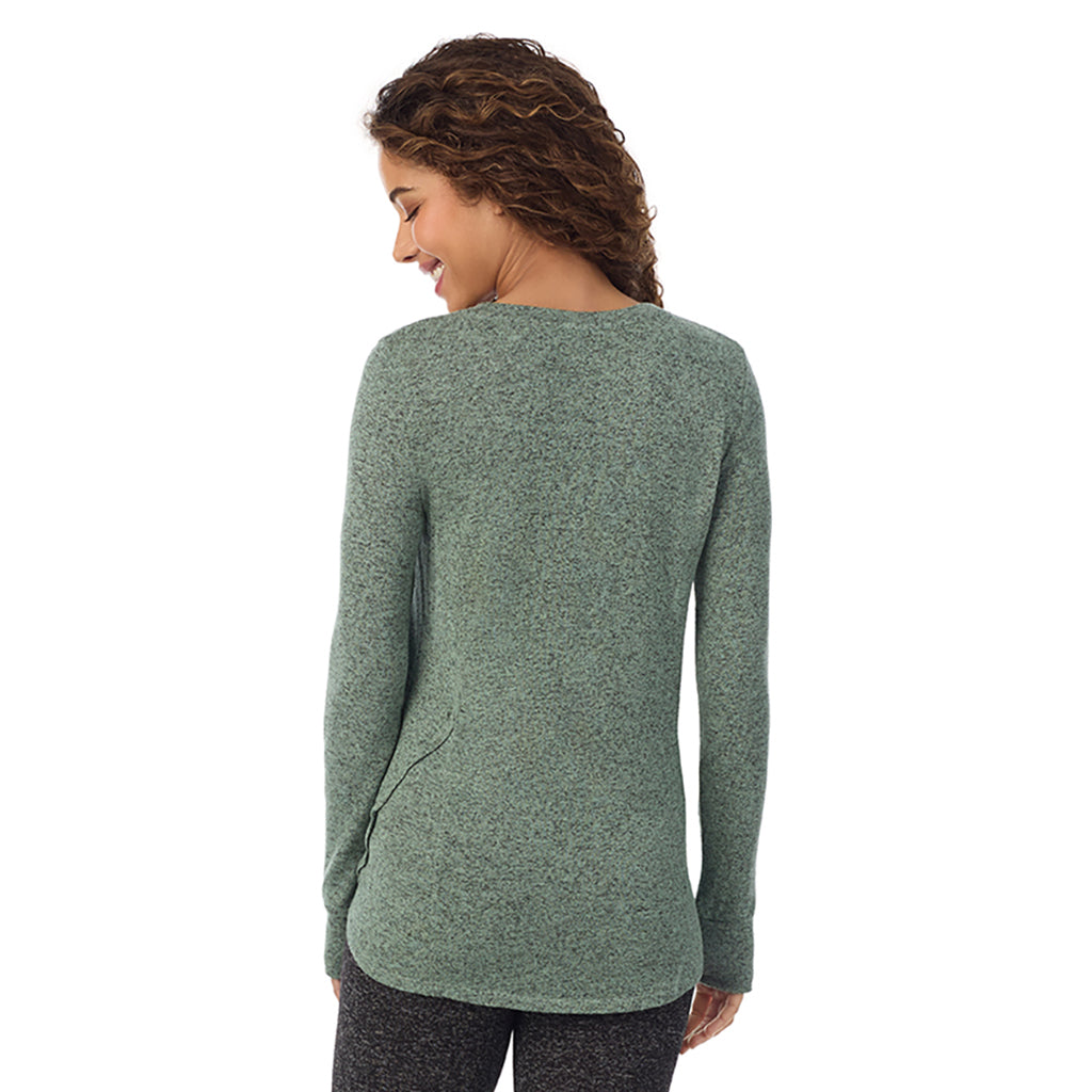 SoftKnit Long Sleeve Crew