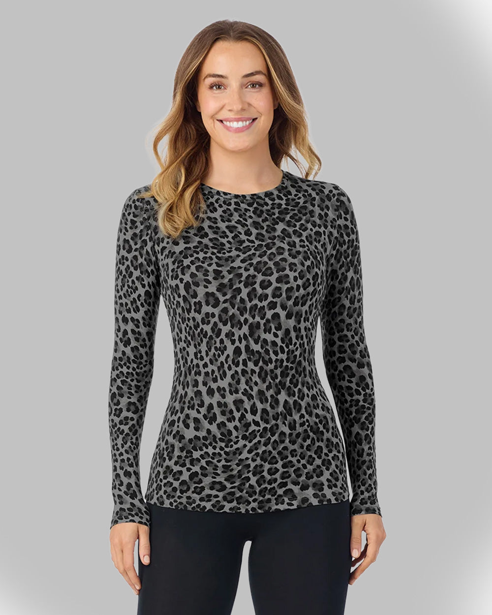 Softwear with Stretch Long Sleeve Crew