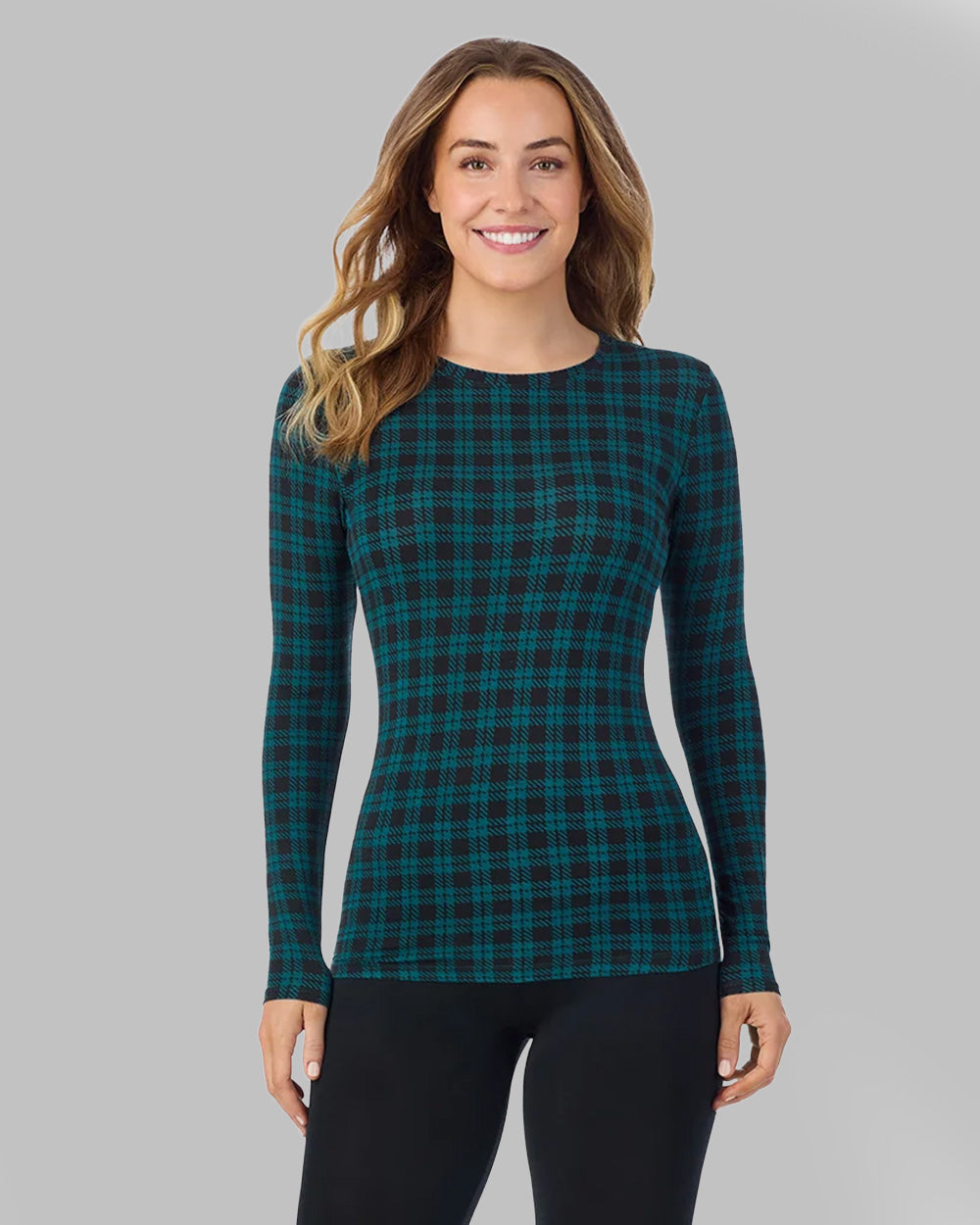 Softwear with Stretch Long Sleeve Crew