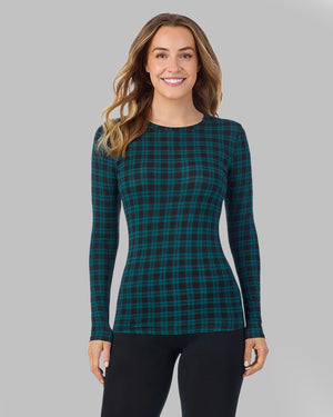 Softwear with Stretch Long Sleeve Crew