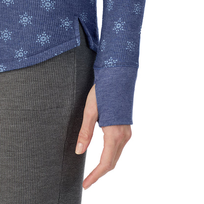 Cozy Stretch Thermal Long Sleeve Crew