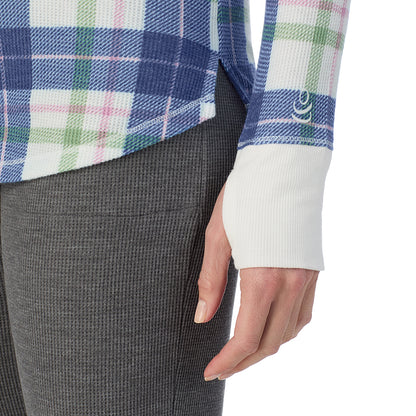 Cozy Stretch Thermal Long Sleeve Crew