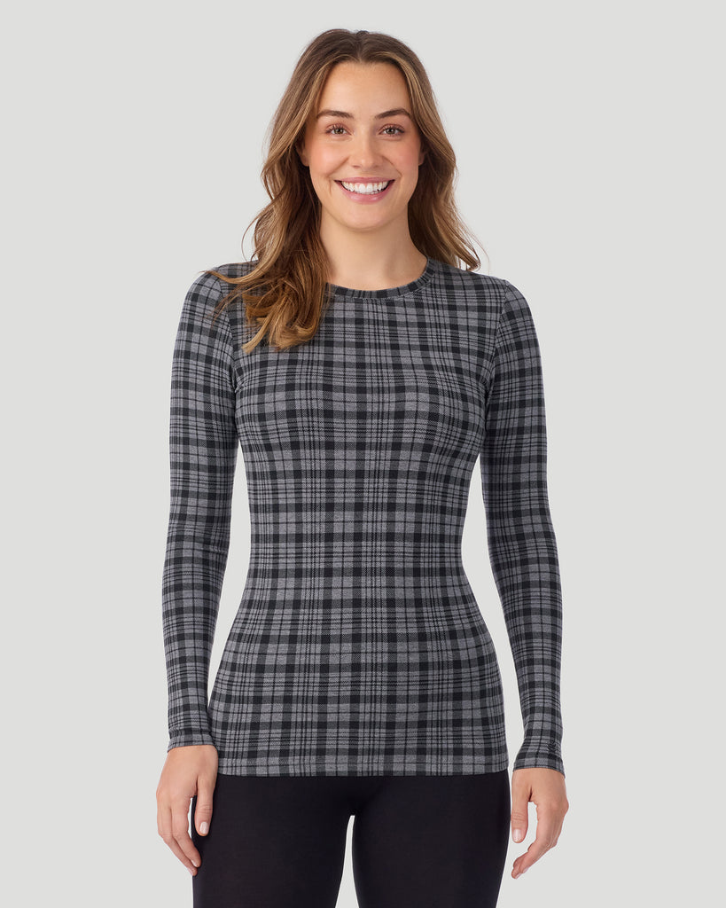 Softwear with Stretch Long Sleeve Crew