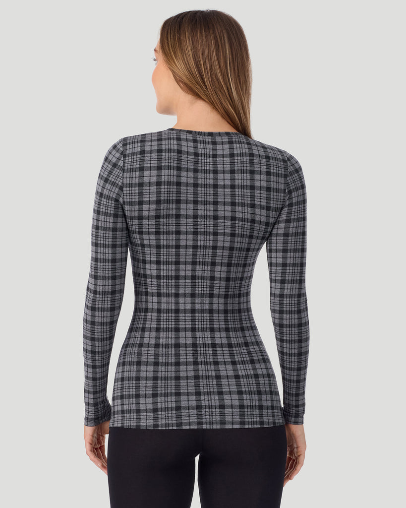 Softwear with Stretch Long Sleeve Crew