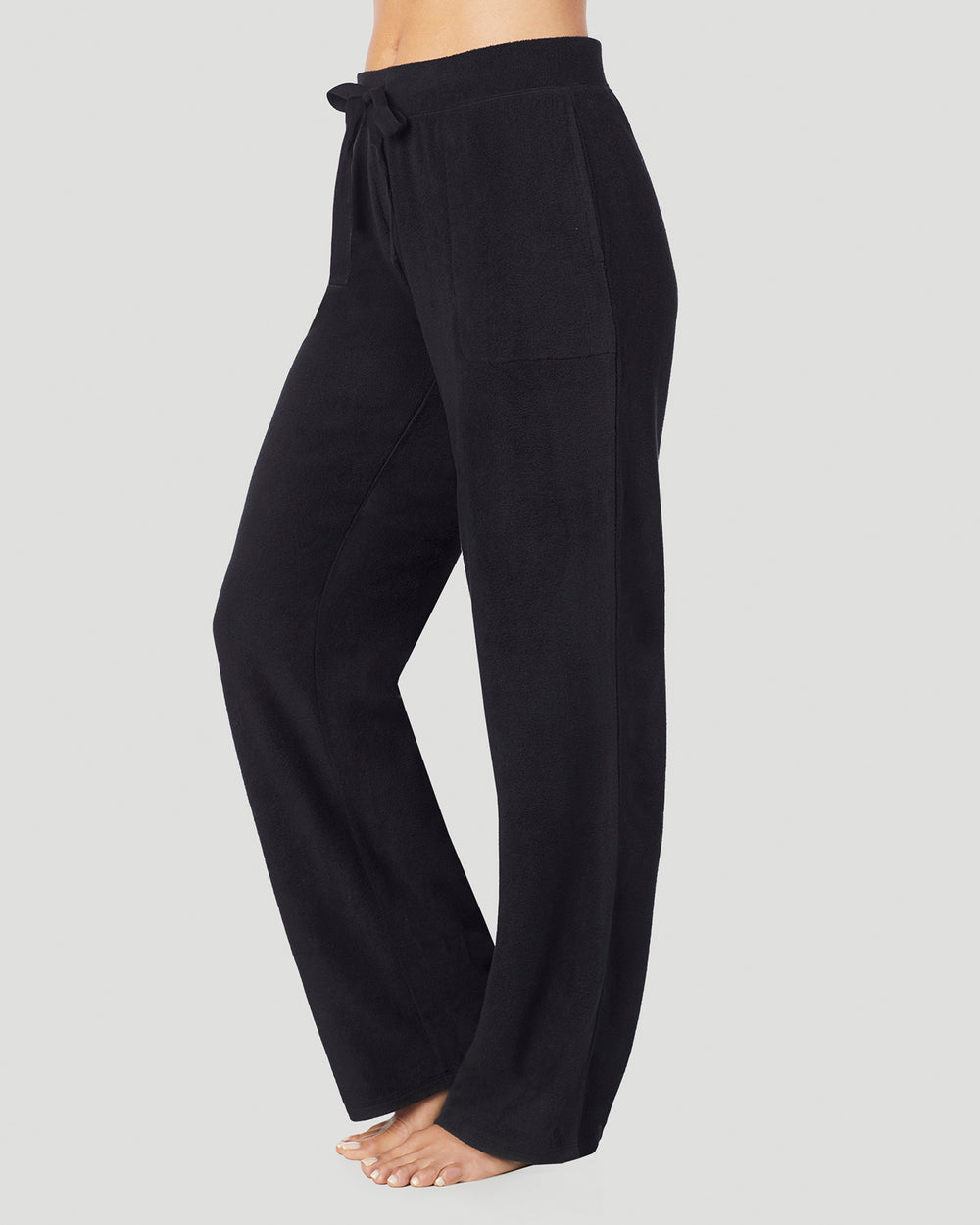 Fleecewear With Stretch Lounge Pant