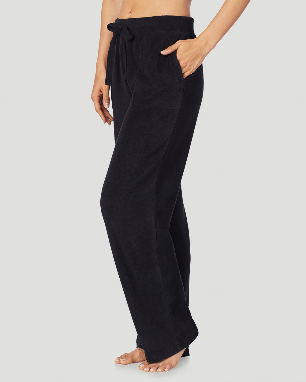 Fleecewear With Stretch Lounge Pant