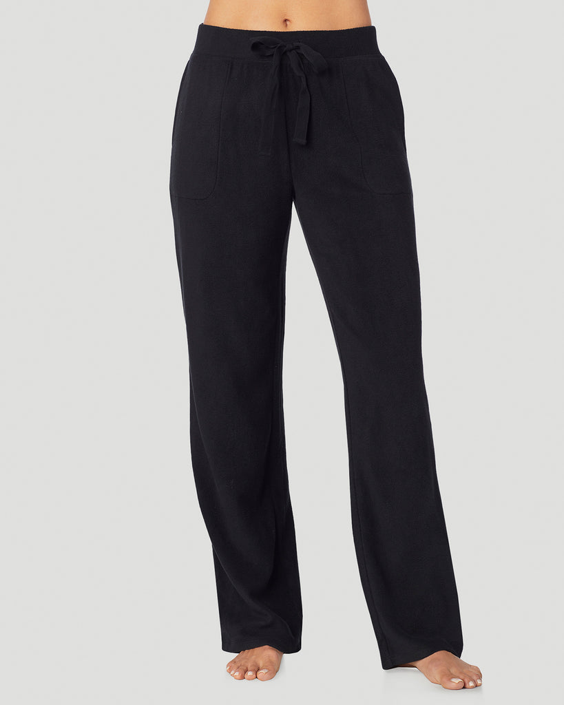 Fleecewear With Stretch Lounge Pant
