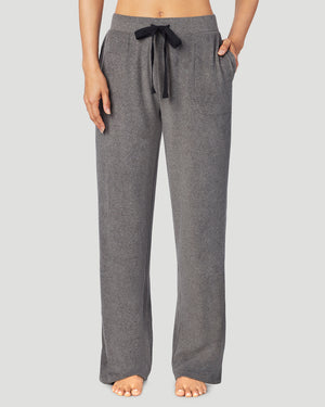 Fleecewear With Stretch Lounge Pant